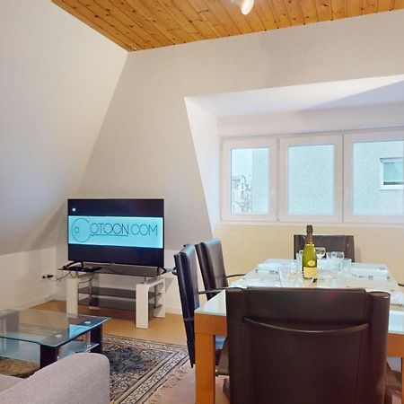 Les Appartements De Georges Avec Parking Кольмар Экстерьер фото