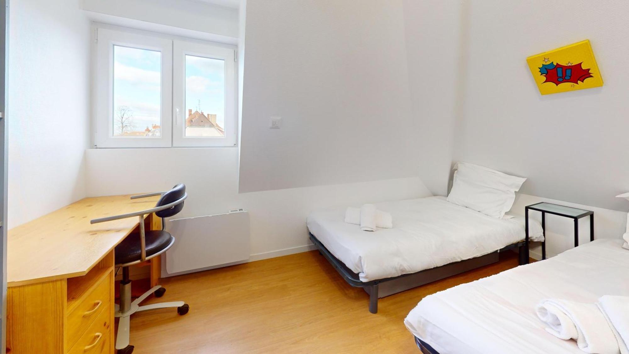 Les Appartements De Georges Avec Parking Кольмар Экстерьер фото