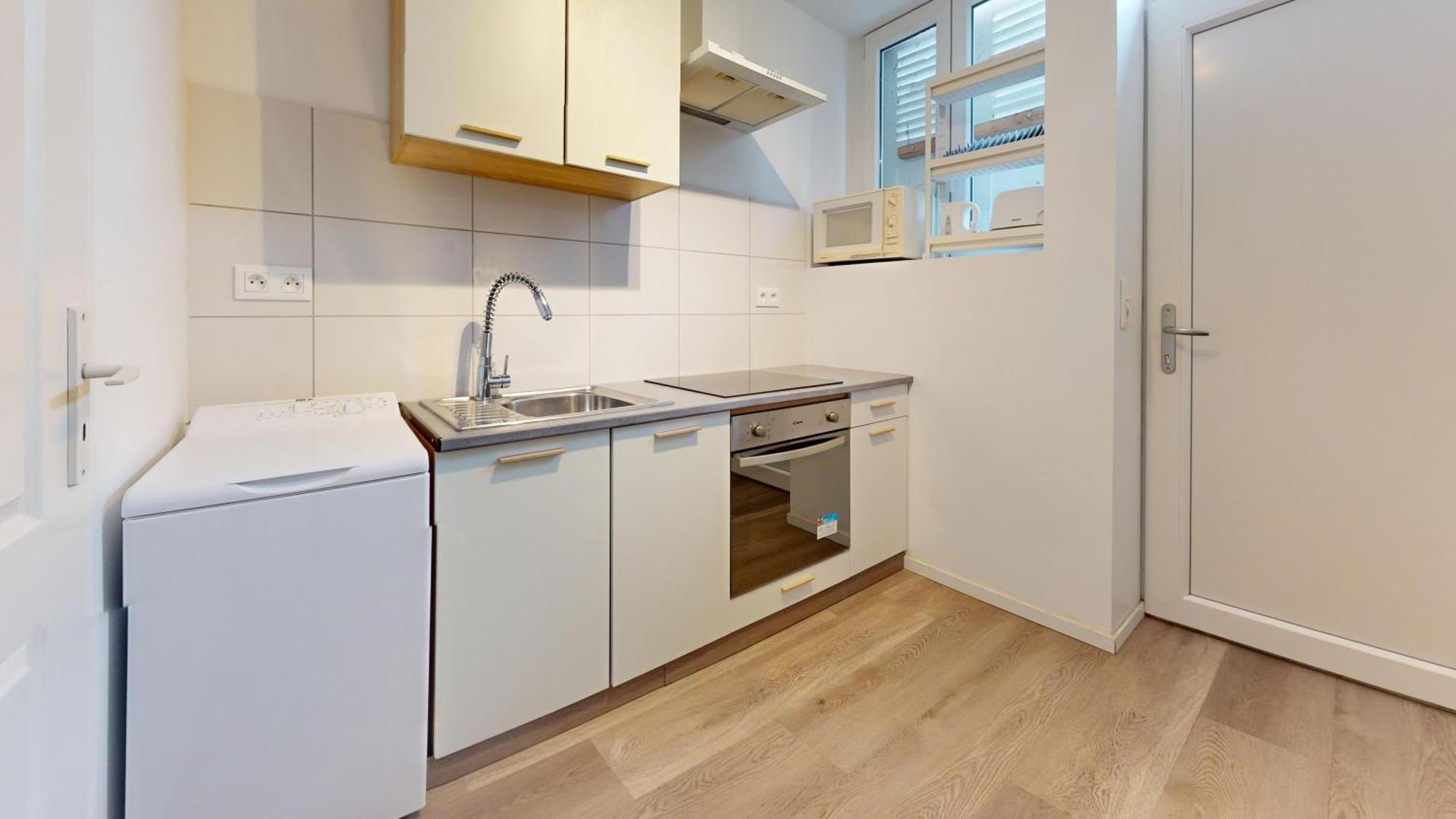 Les Appartements De Georges Avec Parking Кольмар Экстерьер фото