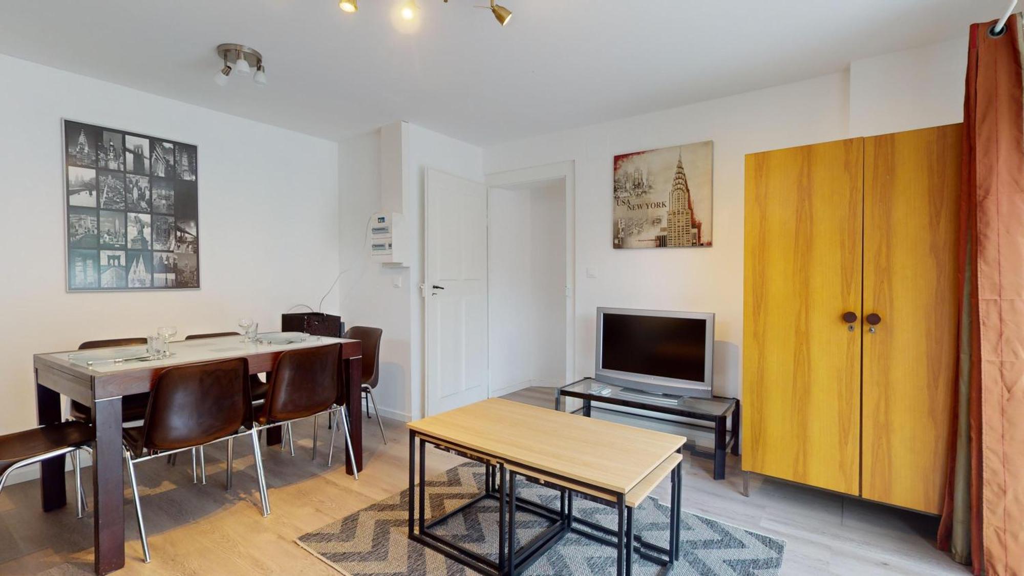 Les Appartements De Georges Avec Parking Кольмар Экстерьер фото